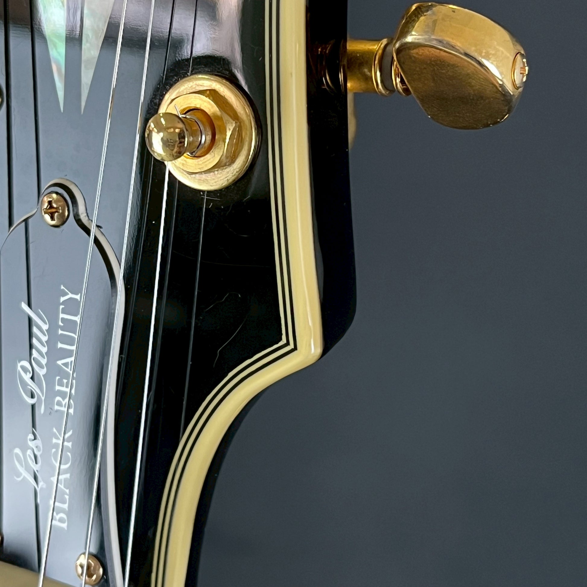 Epiphone Les Paul BLACK BEAUTY 3 Pickup 2018