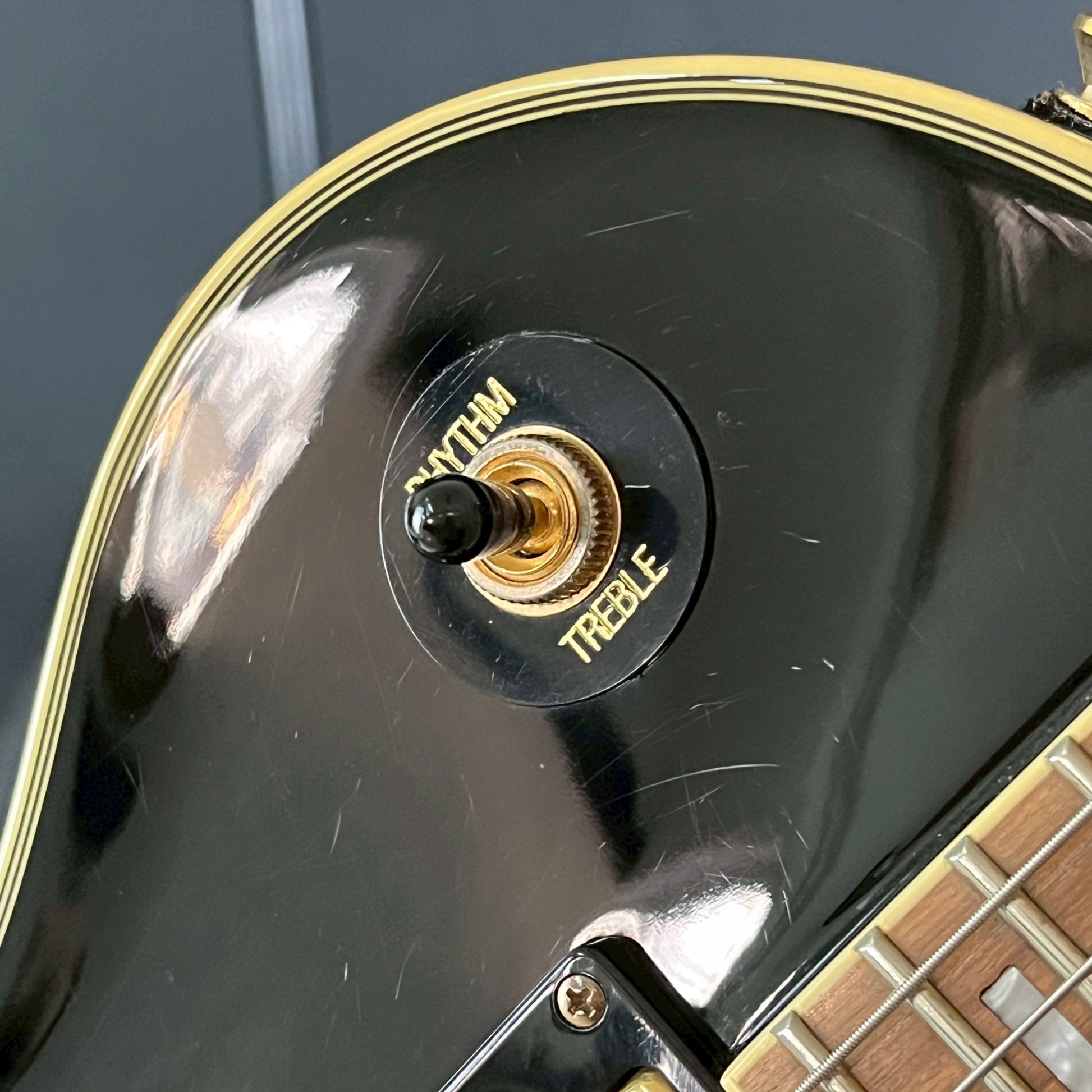 Epiphone Les Paul BLACK BEAUTY 3 Pickup 2018