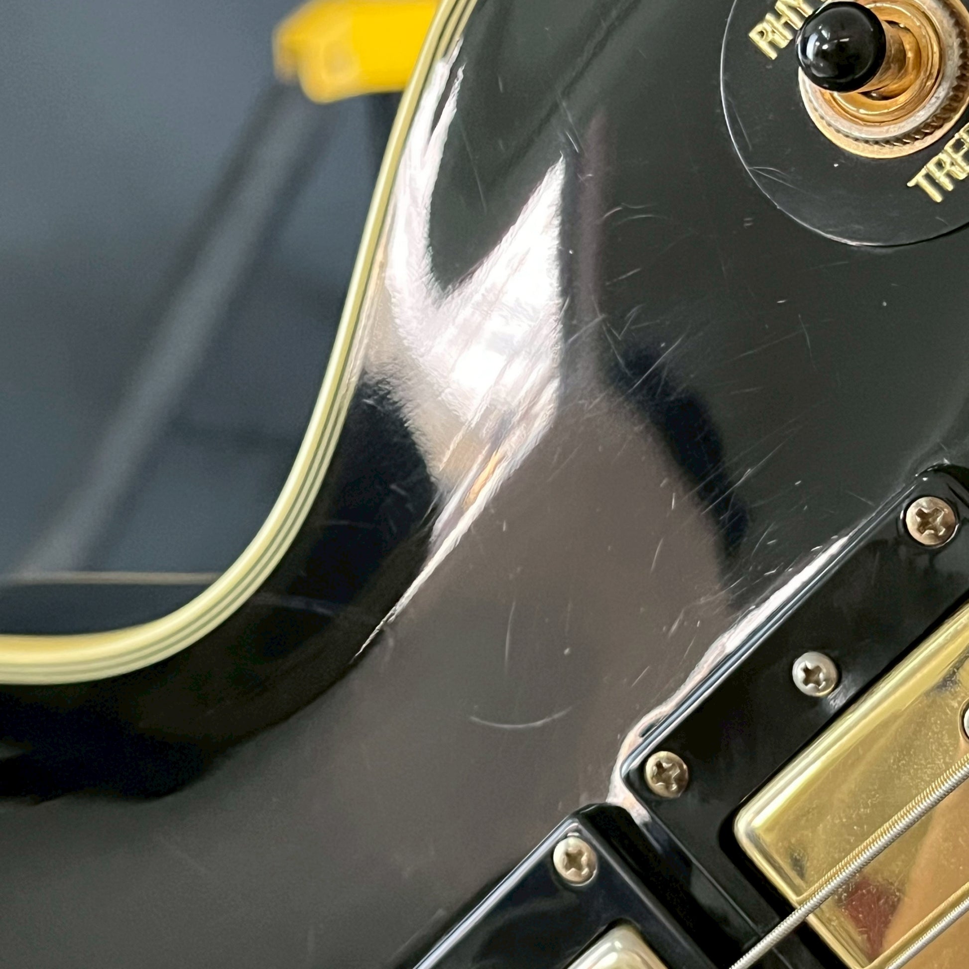 Epiphone Les Paul BLACK BEAUTY 3 Pickup 2018
