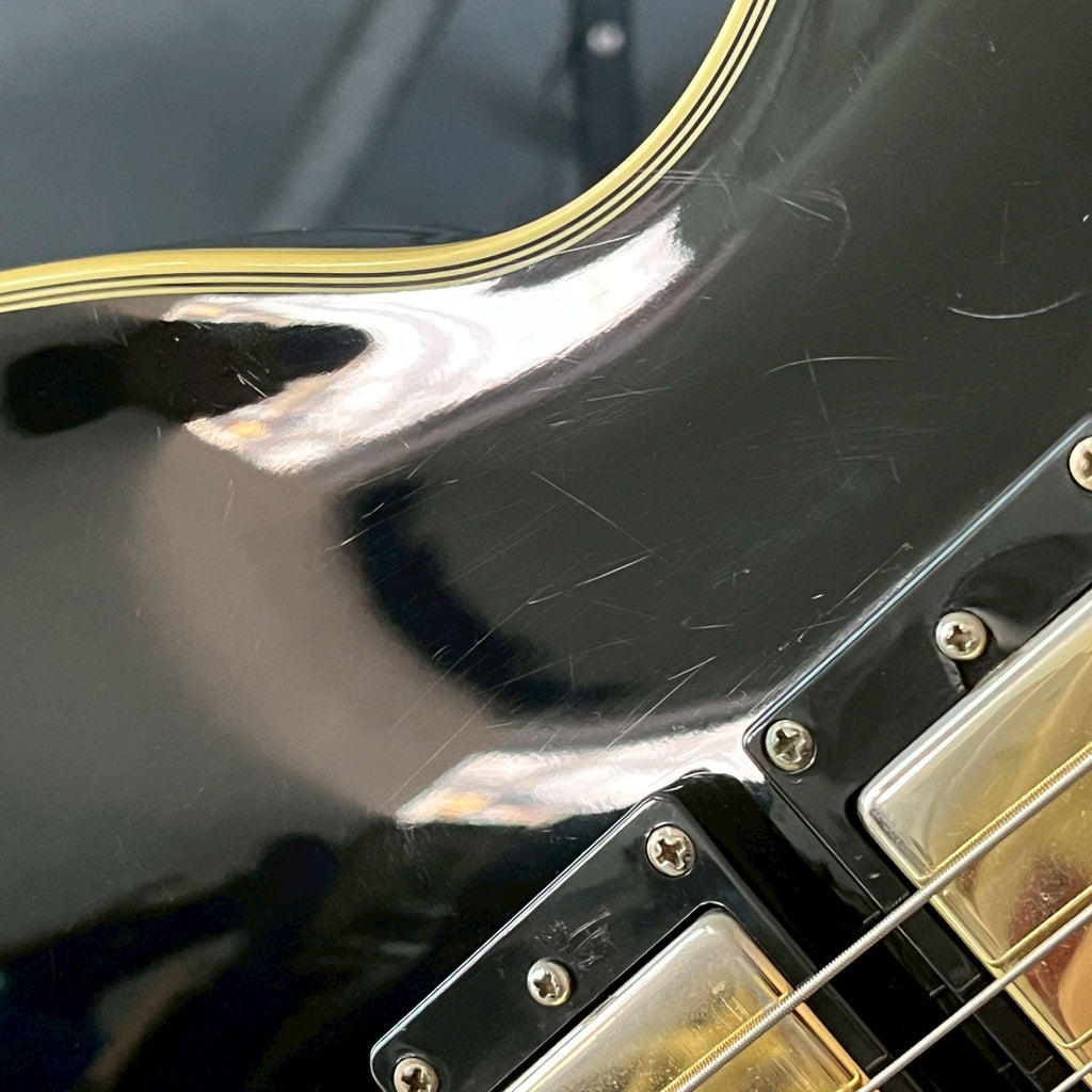 Epiphone Les Paul BLACK BEAUTY 3 Pickup 2018