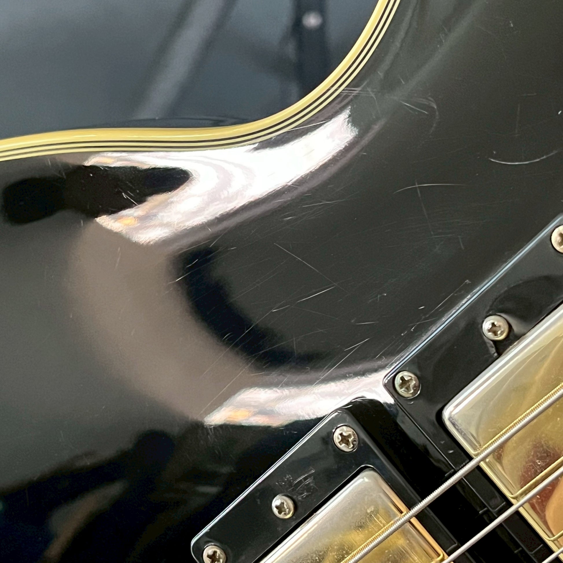 Epiphone Les Paul BLACK BEAUTY 3 Pickup 2018