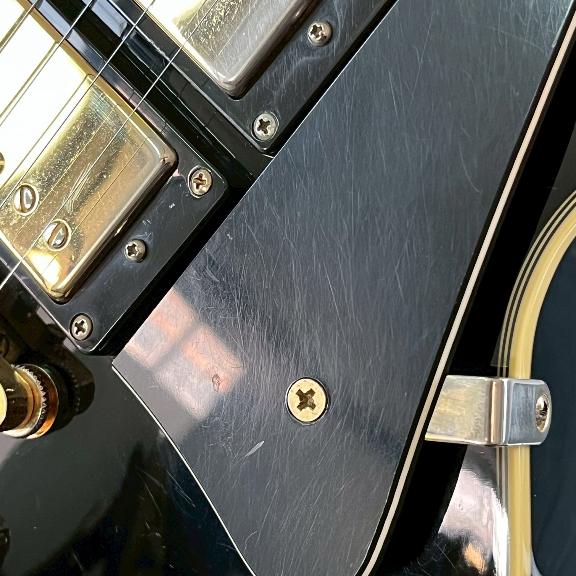 Epiphone Les Paul BLACK BEAUTY 3 Pickup 2018