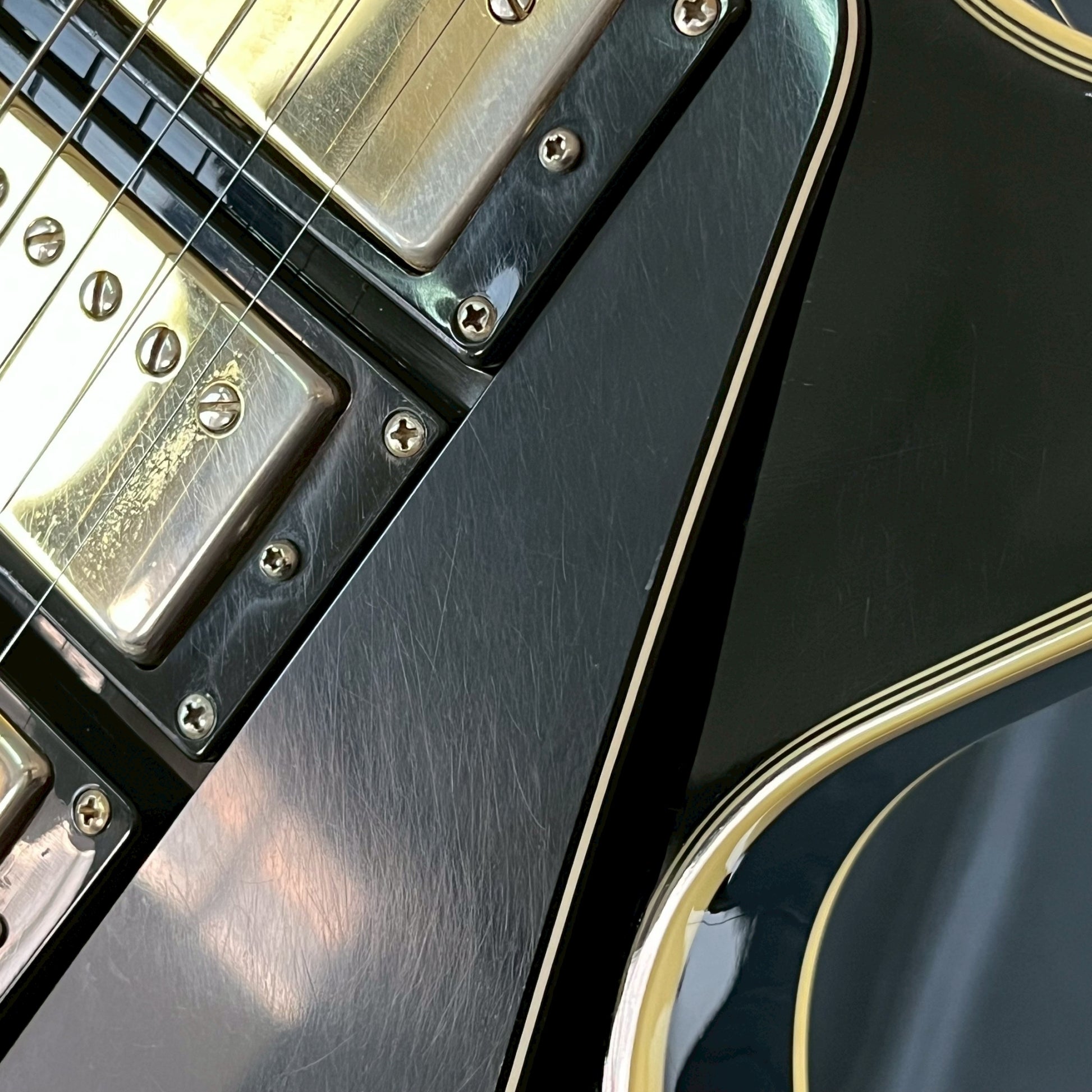 Epiphone Les Paul BLACK BEAUTY 3 Pickup 2018