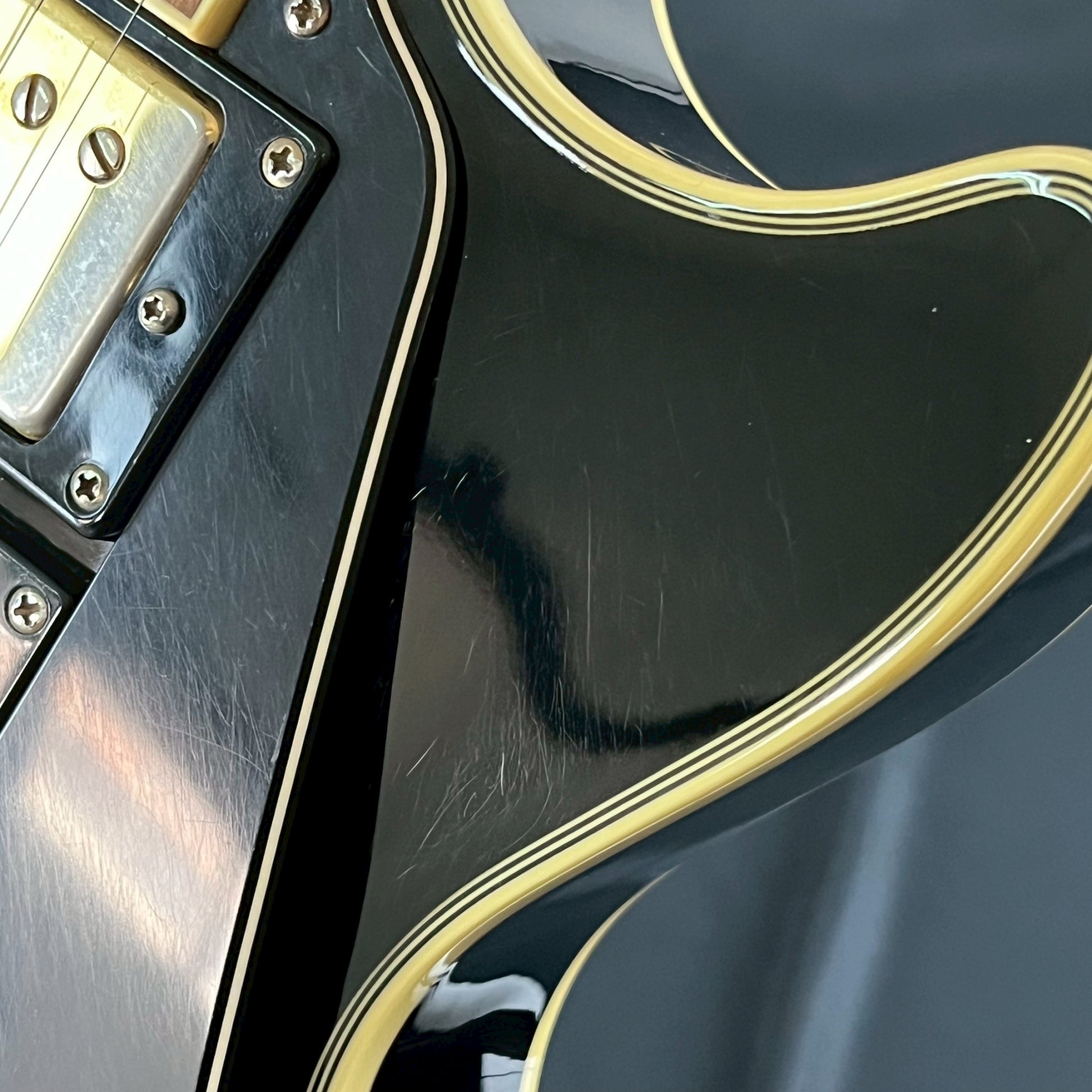 Epiphone Les Paul BLACK BEAUTY 3 Pickup 2018