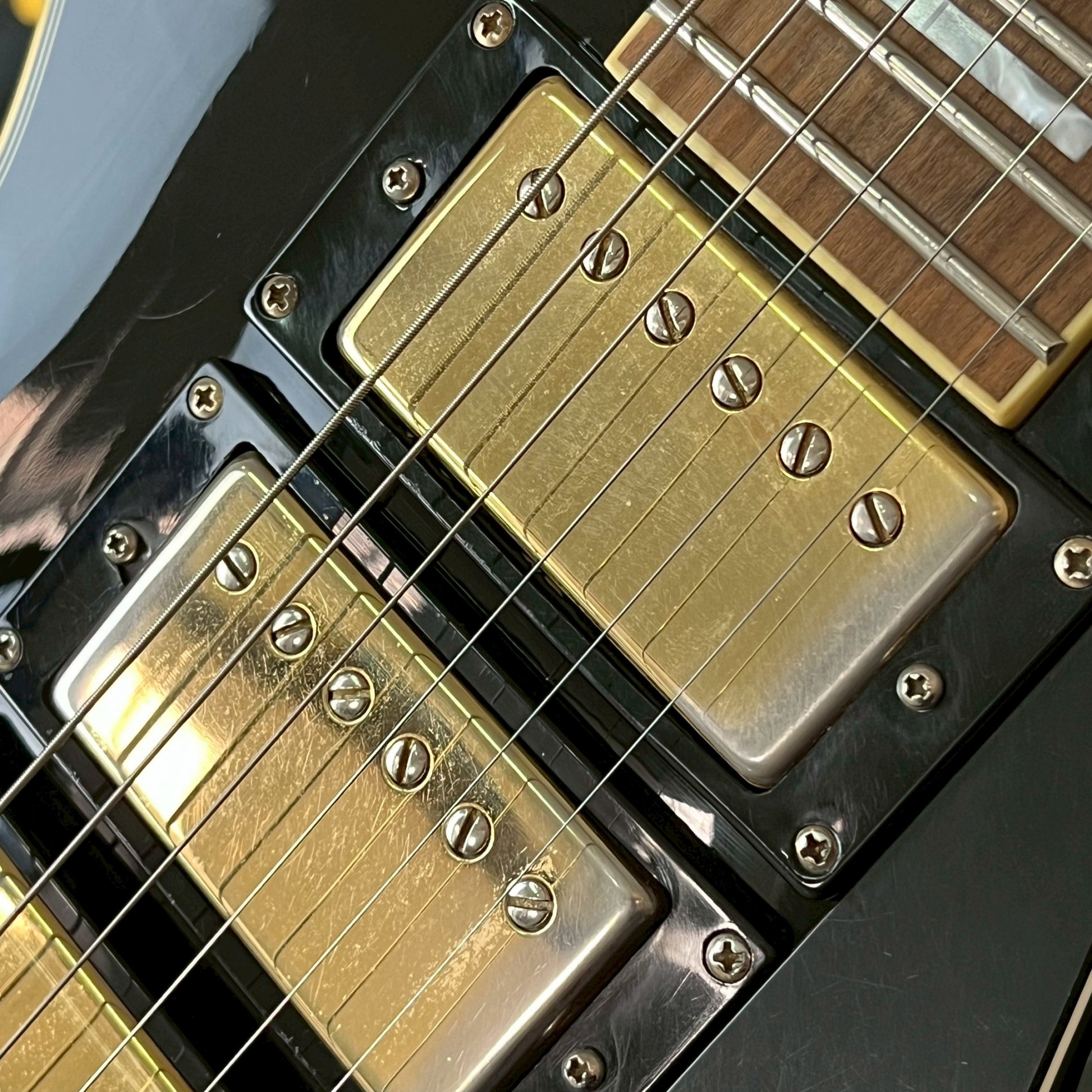 Epiphone Les Paul BLACK BEAUTY 3 Pickup 2018