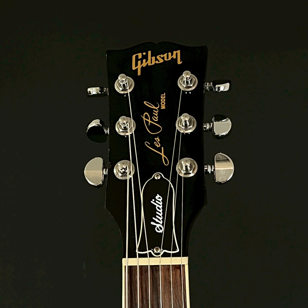 Gibson Les Paul Studio 2018 **คอร้าว**
