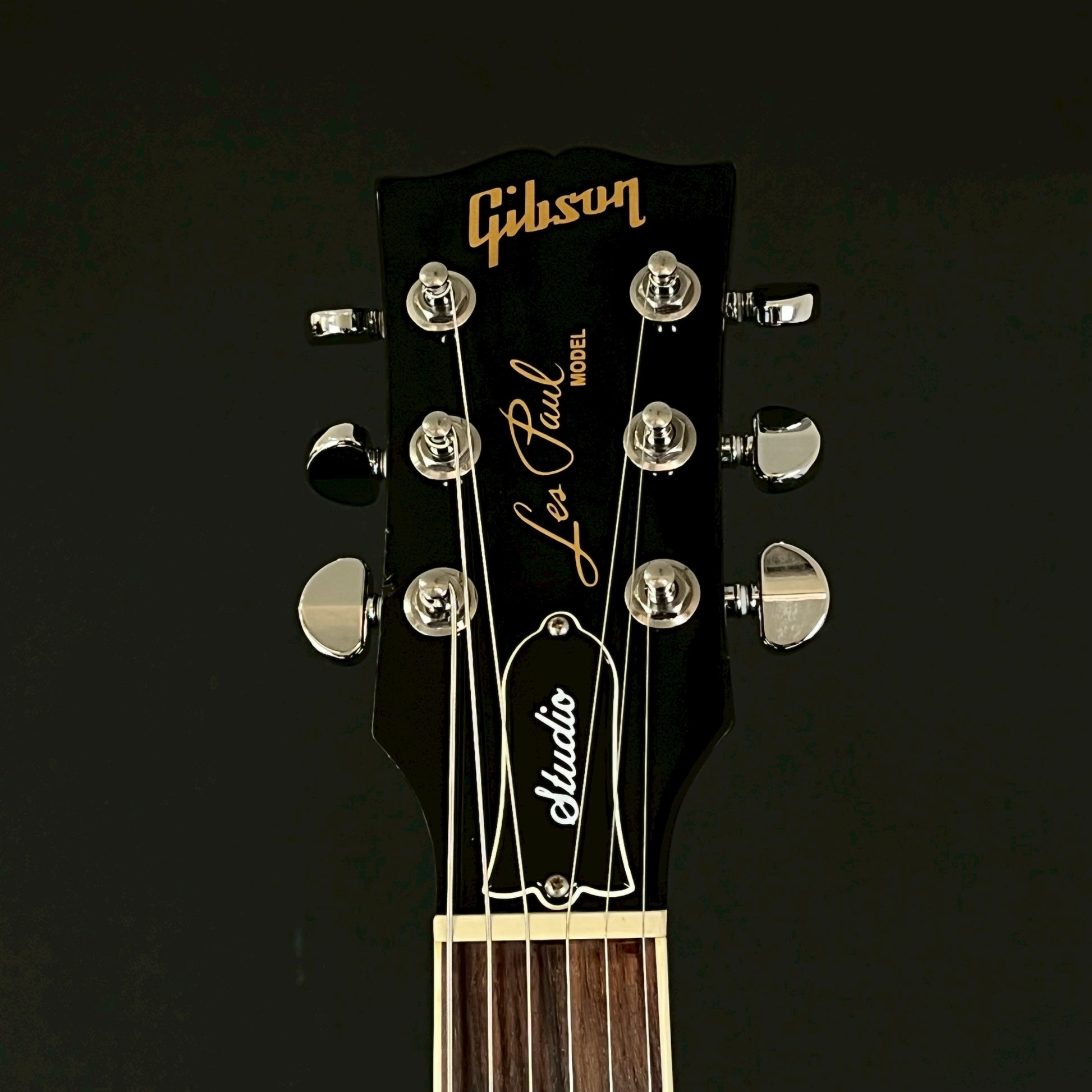 Gibson Les Paul Studio 2018 **คอร้าว**