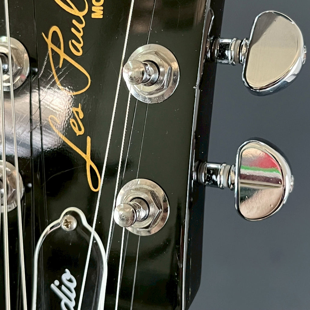 Gibson Les Paul Studio 2018 **คอร้าว**