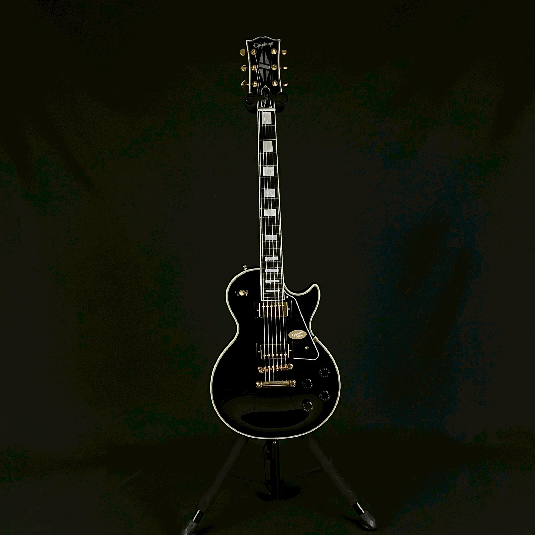 Epiphone Les Paul Custom Inspired by Gibson Custom 2023