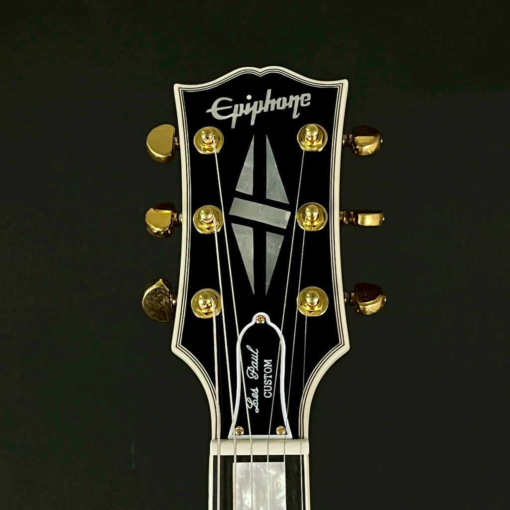 Epiphone Les Paul Custom Inspired by Gibson Custom 2023