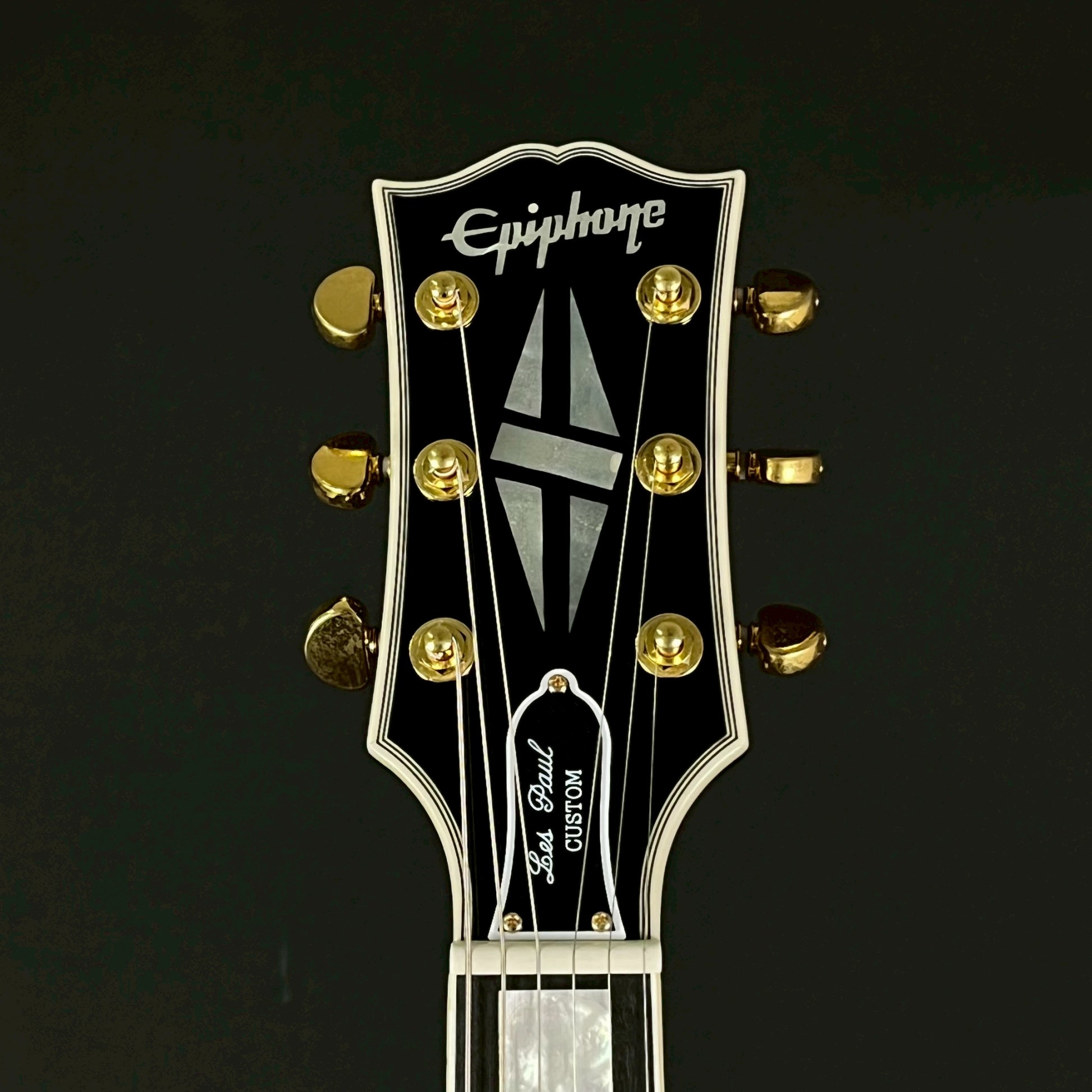 Epiphone Les Paul Custom Inspired by Gibson Custom 2023