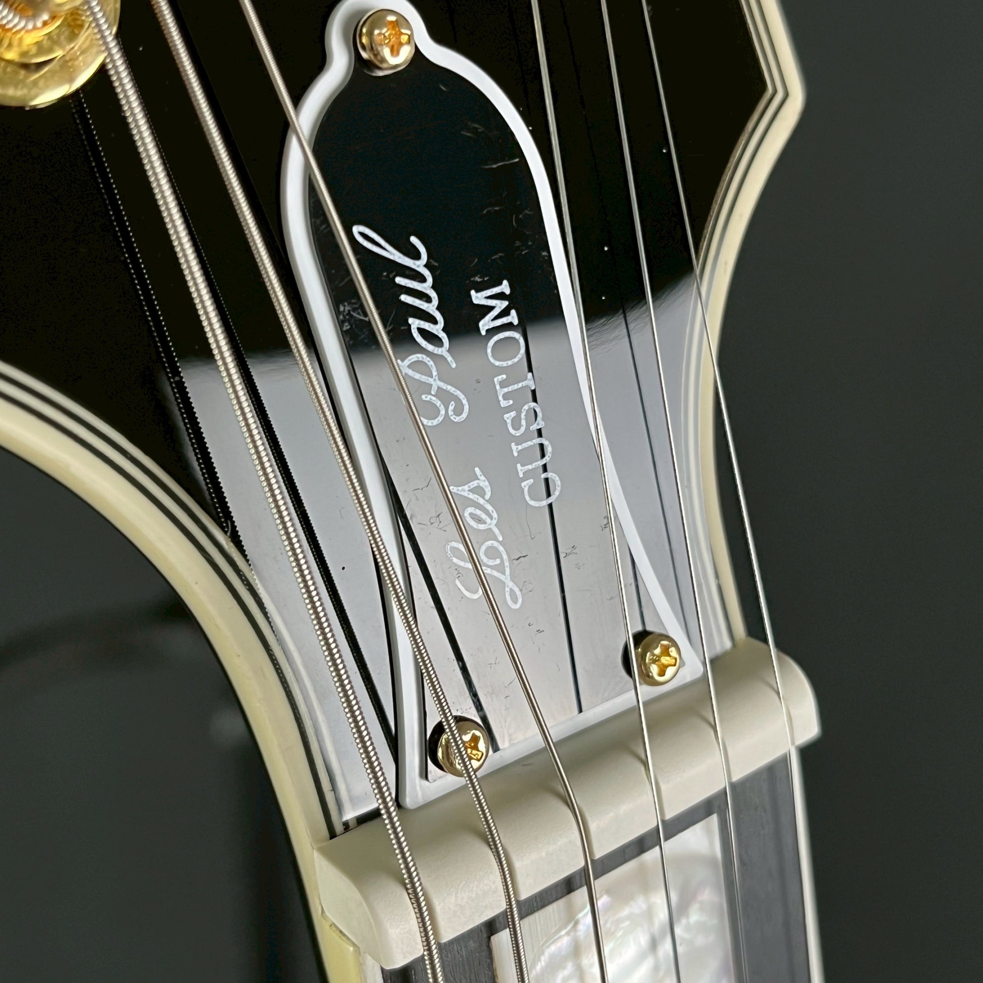 Epiphone Les Paul Custom Inspired by Gibson Custom 2023