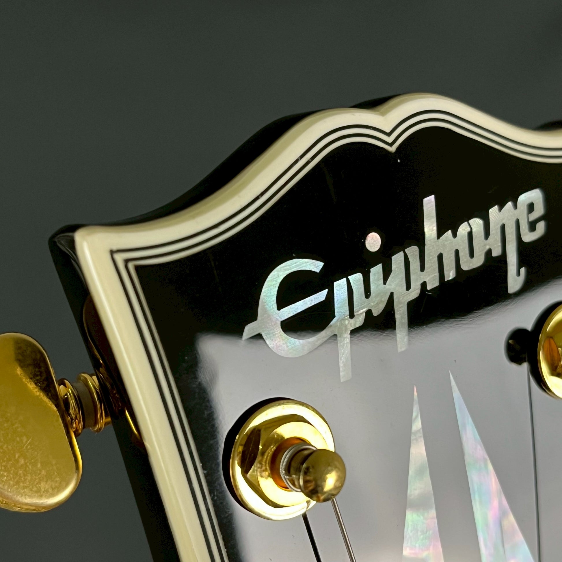 Epiphone Les Paul Custom Inspired by Gibson Custom 2023