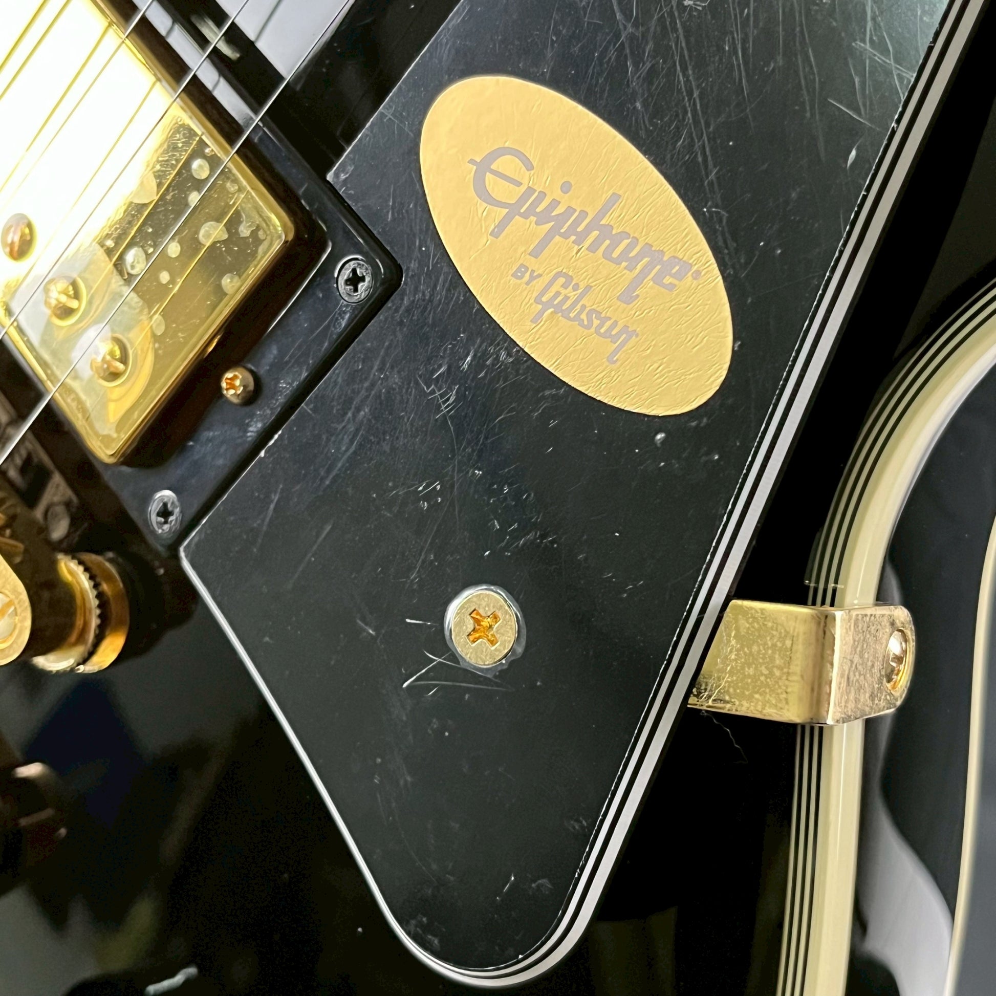 Epiphone Les Paul Custom Inspired by Gibson Custom 2023