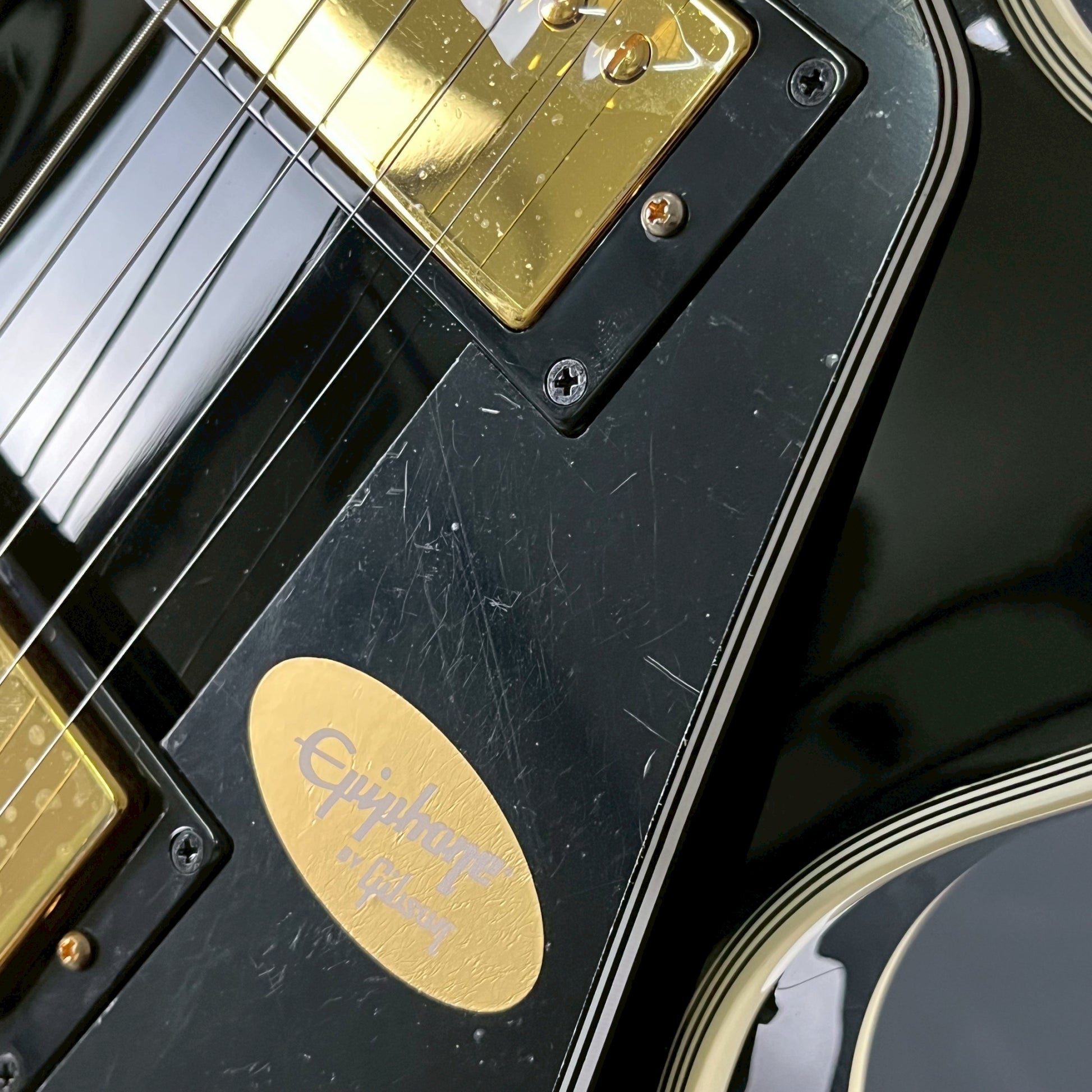 Epiphone Les Paul Custom Inspired by Gibson Custom 2023