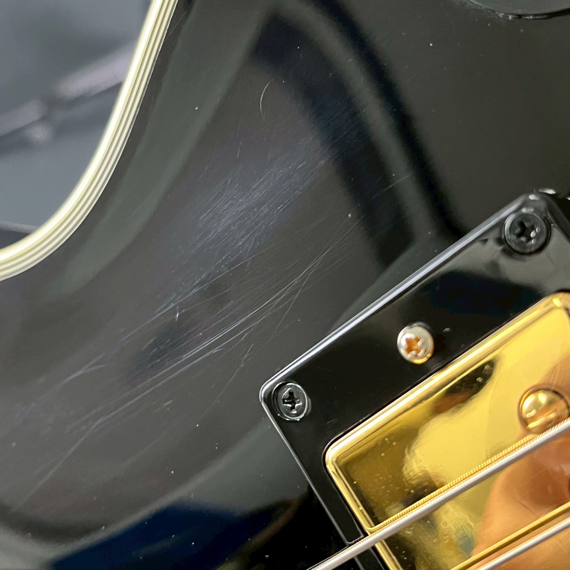 Epiphone Les Paul Custom Inspired by Gibson Custom 2023