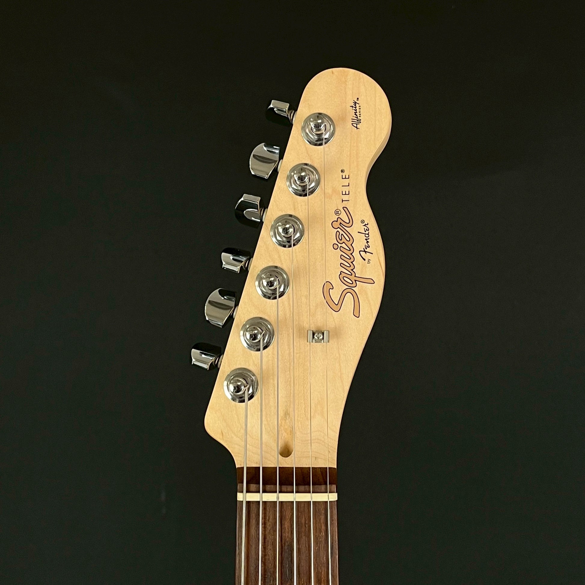 Squier Affinity Telecaster 2014