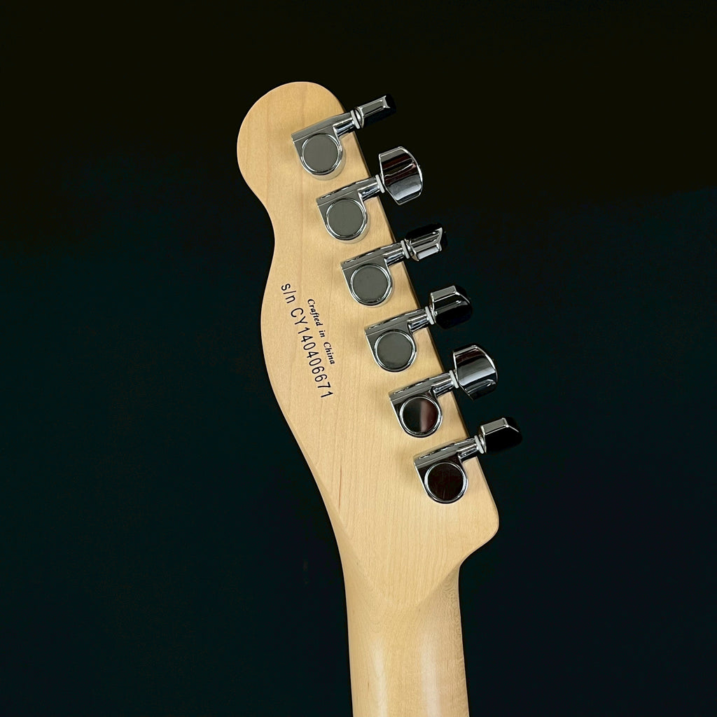 Squier Affinity Telecaster 2014