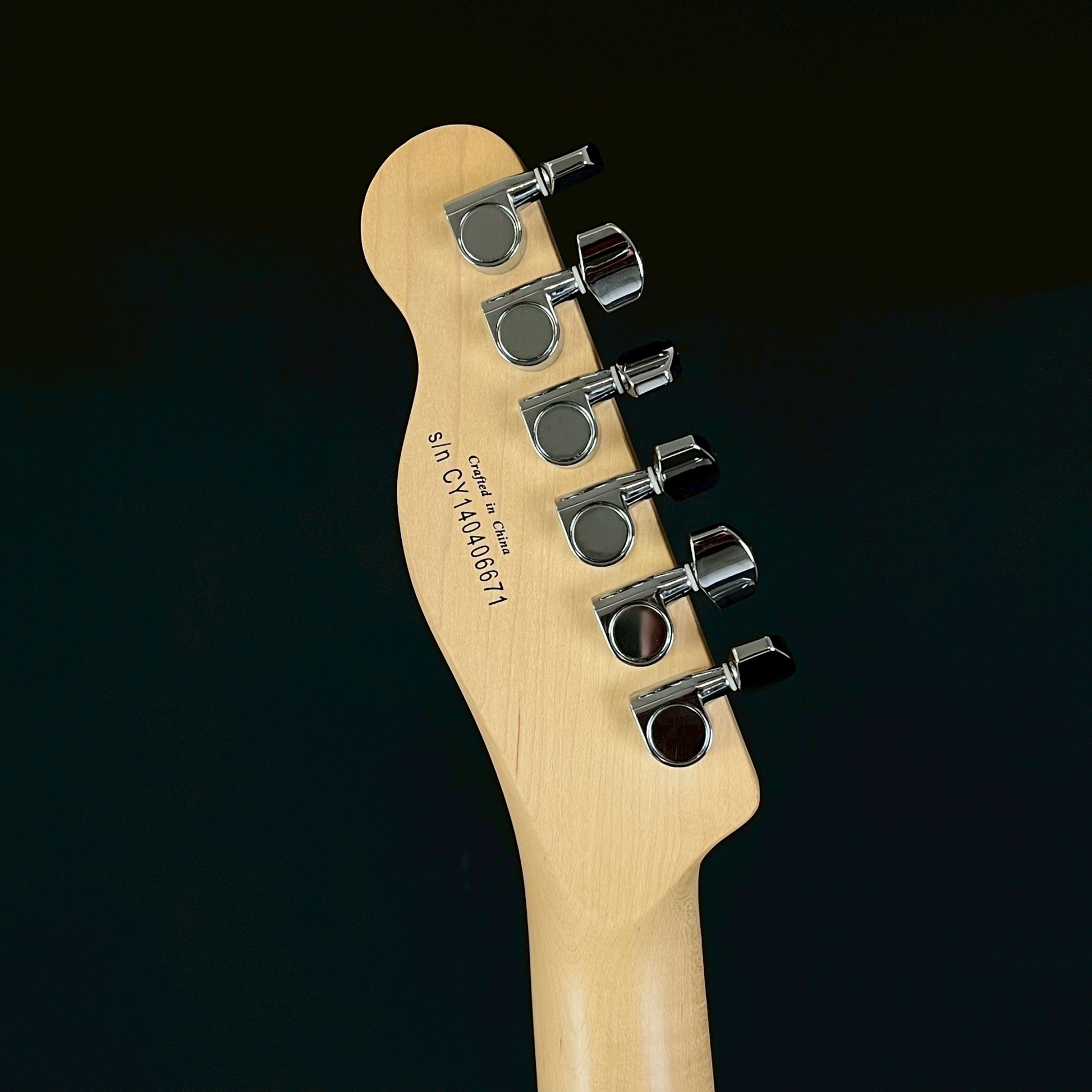 Squier Affinity Telecaster 2014
