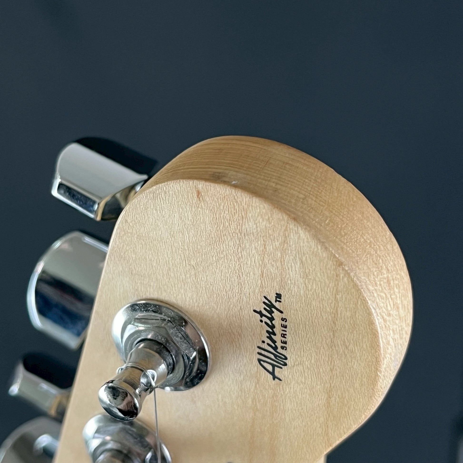 Squier Affinity Telecaster 2014