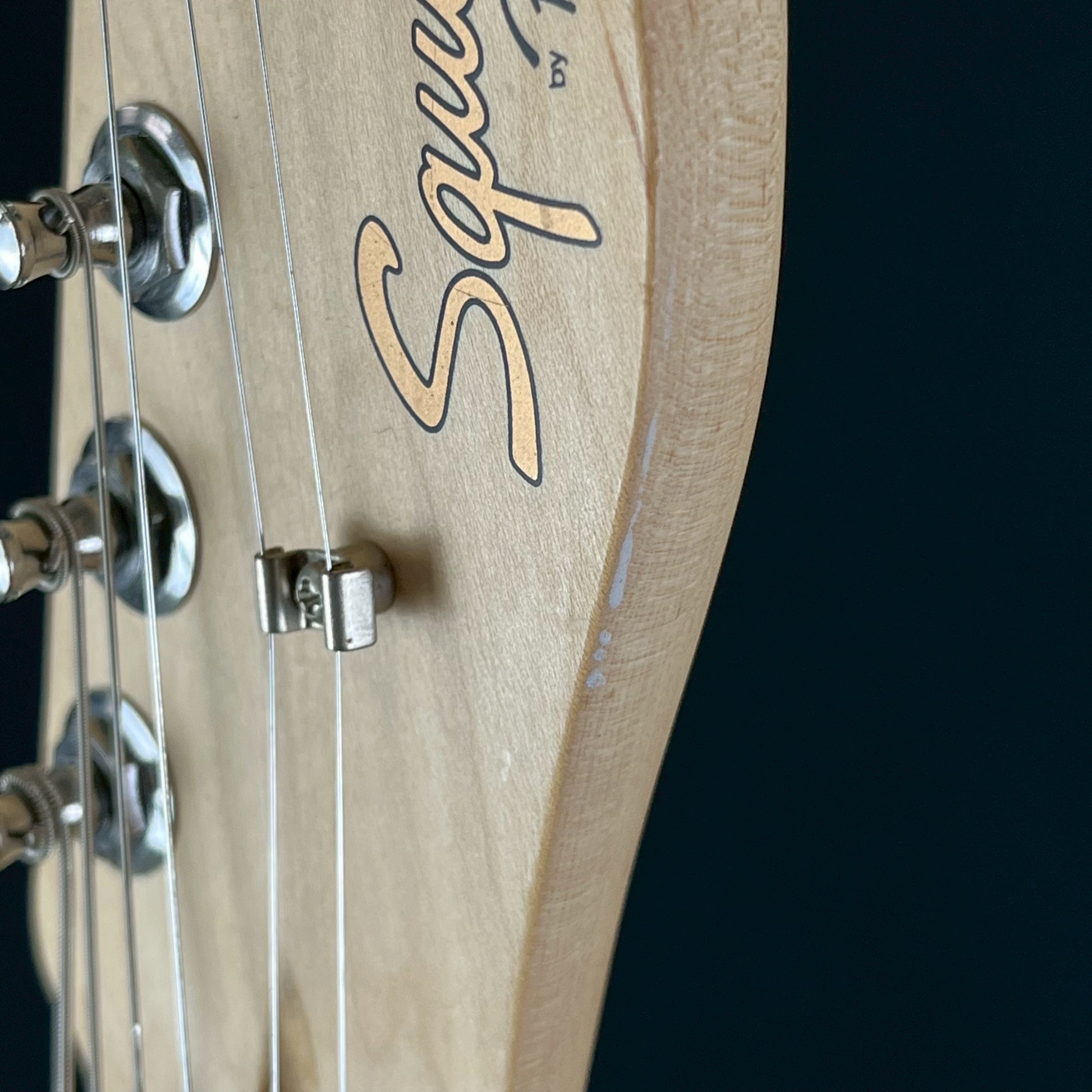Squier Affinity Telecaster 2014