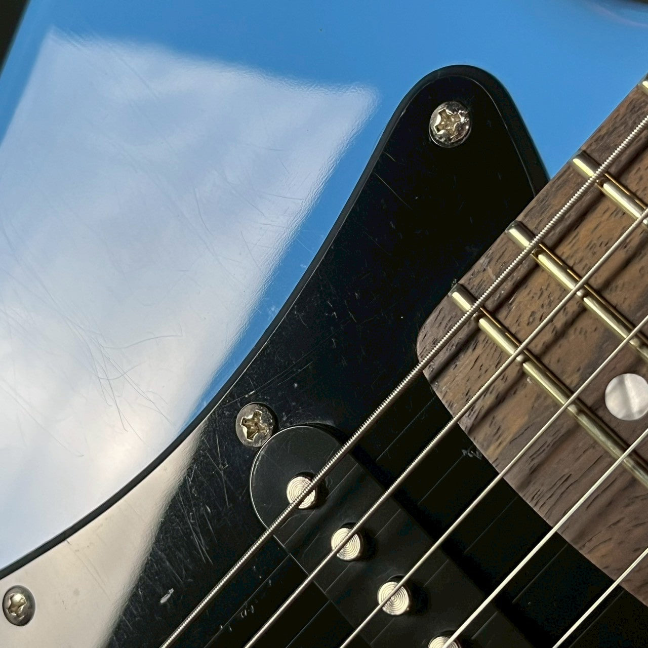 Squier Sonic Stratocaster