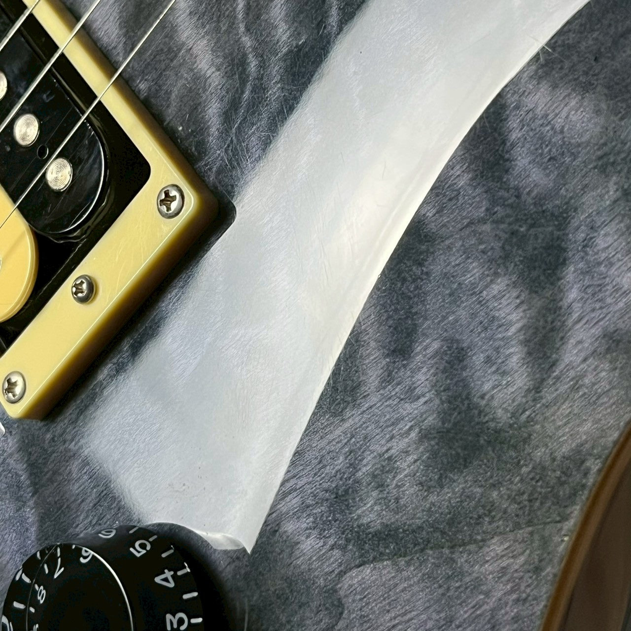 PRS SE Custom 24 Roasted Maple LTD 2019