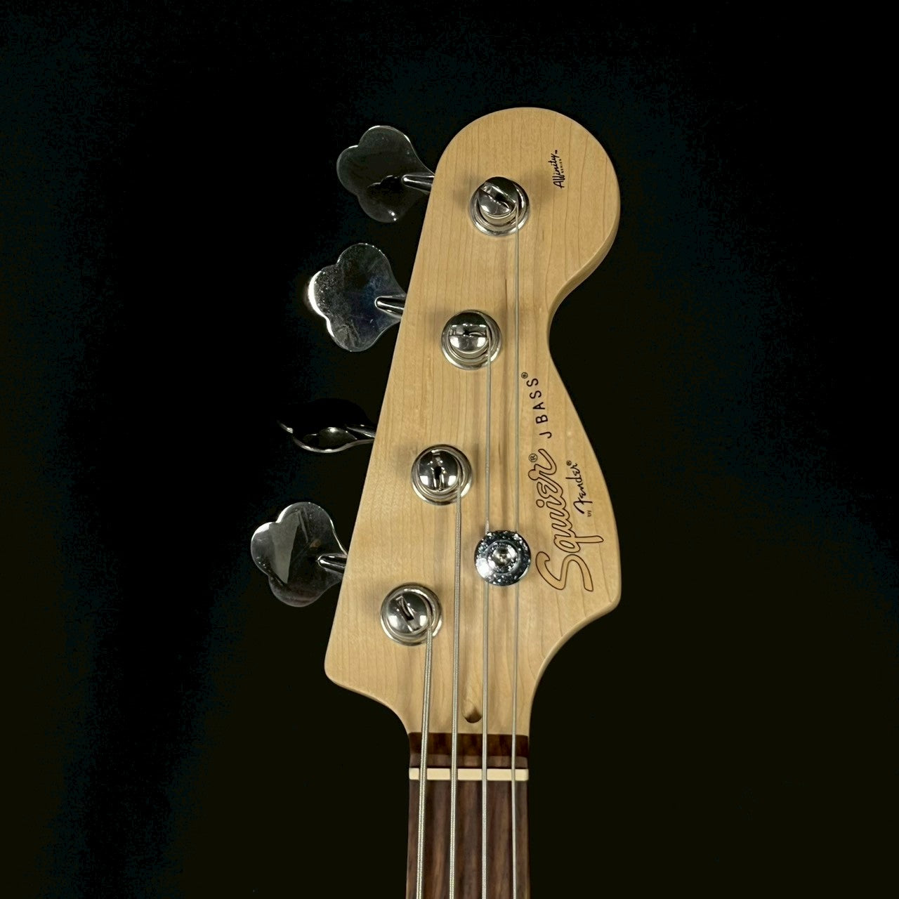 Squier Affinity Jazz Bass