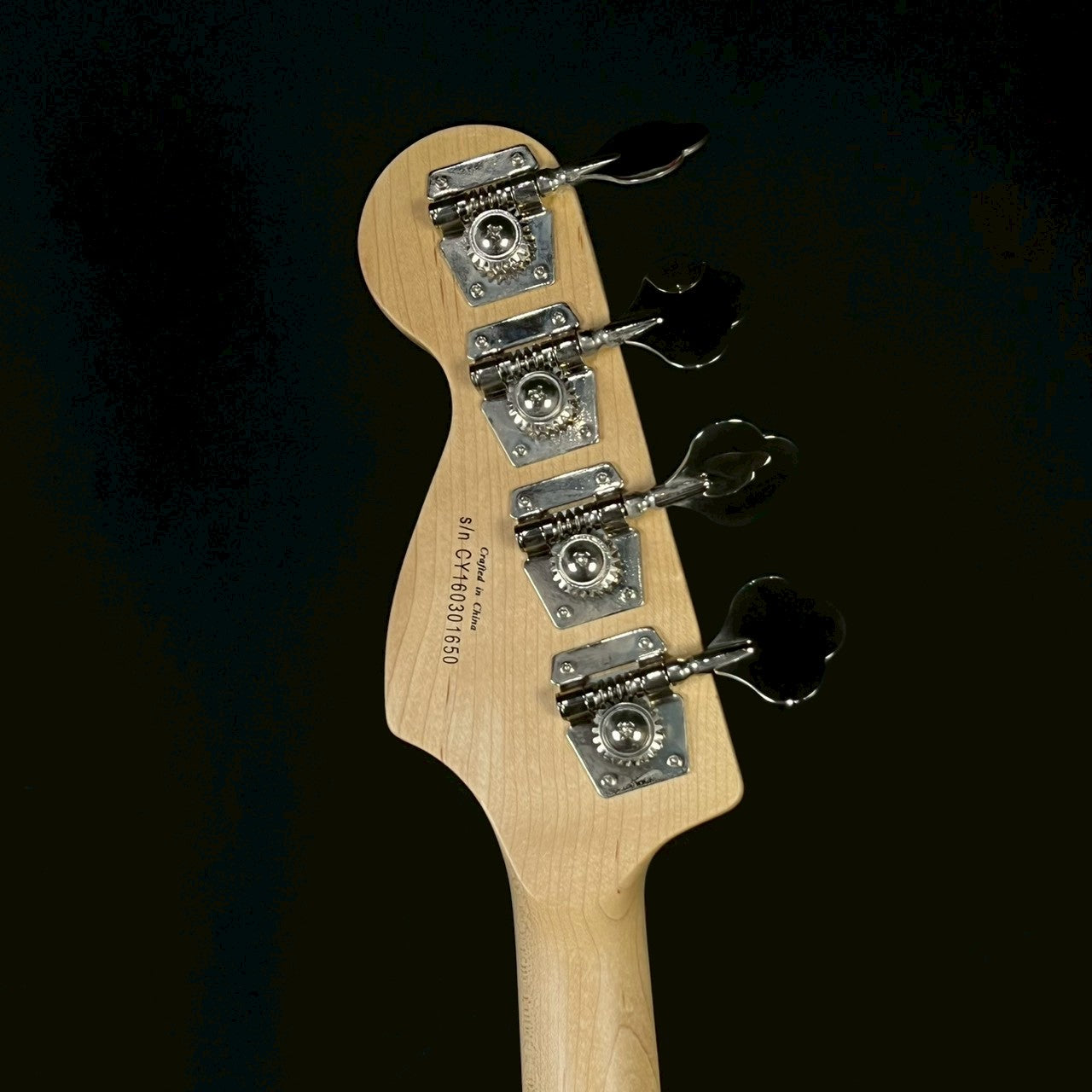 Squier Affinity Jazz Bass