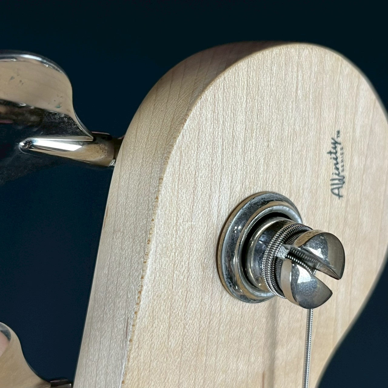 Squier Affinity Jazz Bass