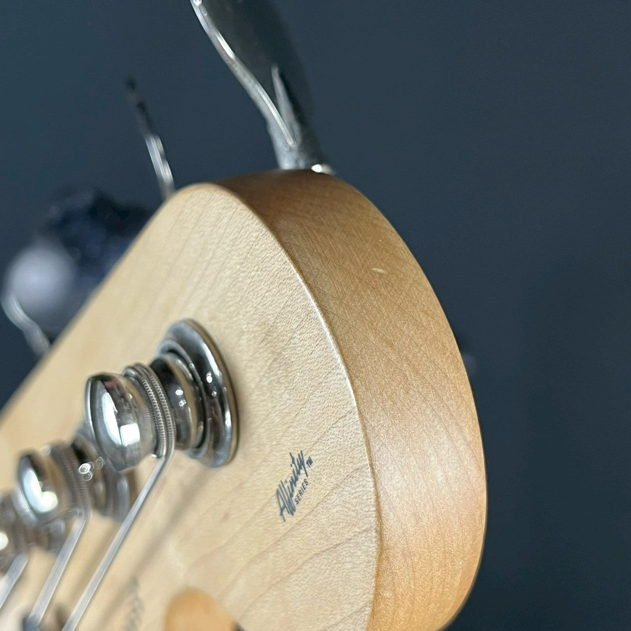 Squier Affinity Jazz Bass