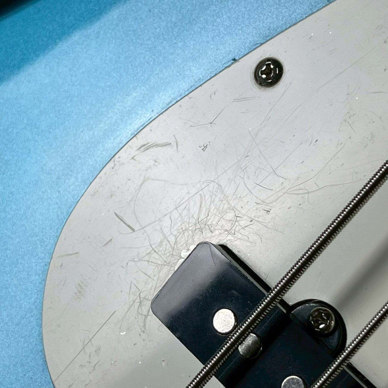 Squier Affinity Jazz Bass