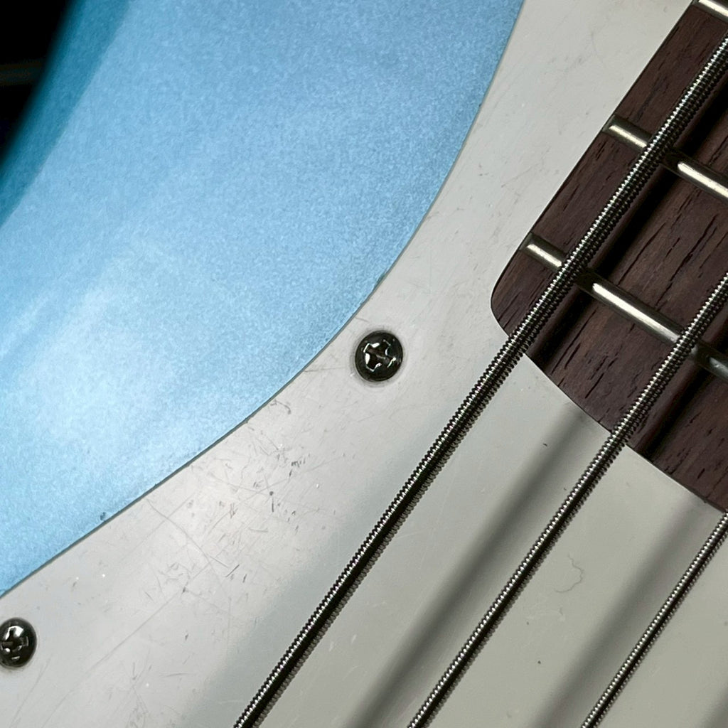 Squier Affinity Jazz Bass