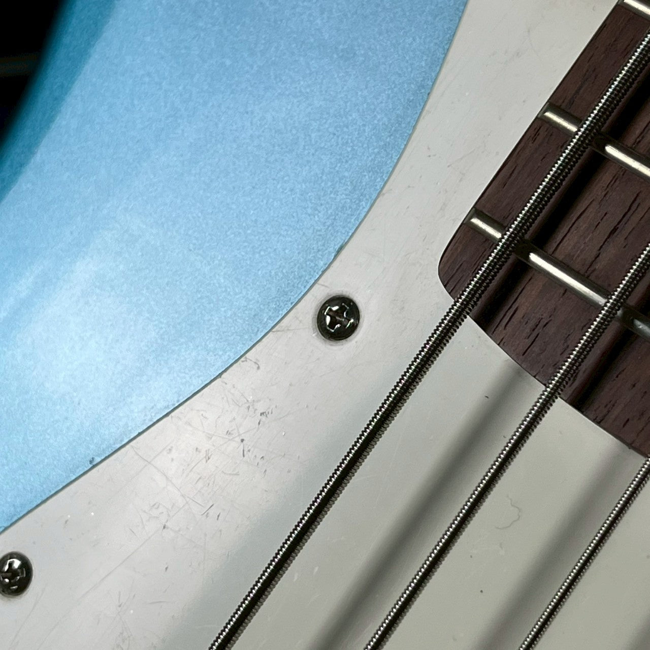 Squier Affinity Jazz Bass