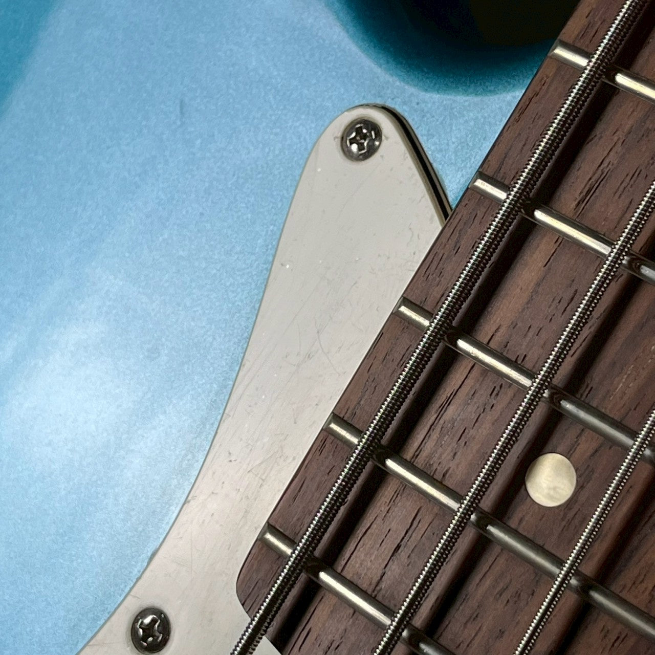 Squier Affinity Jazz Bass