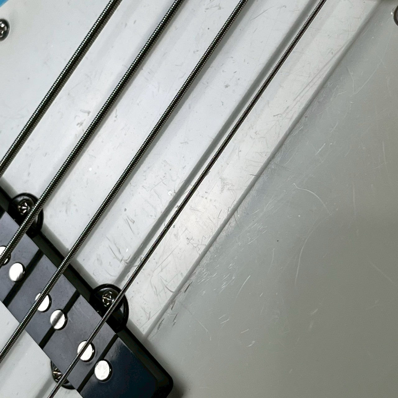 Squier Affinity Jazz Bass