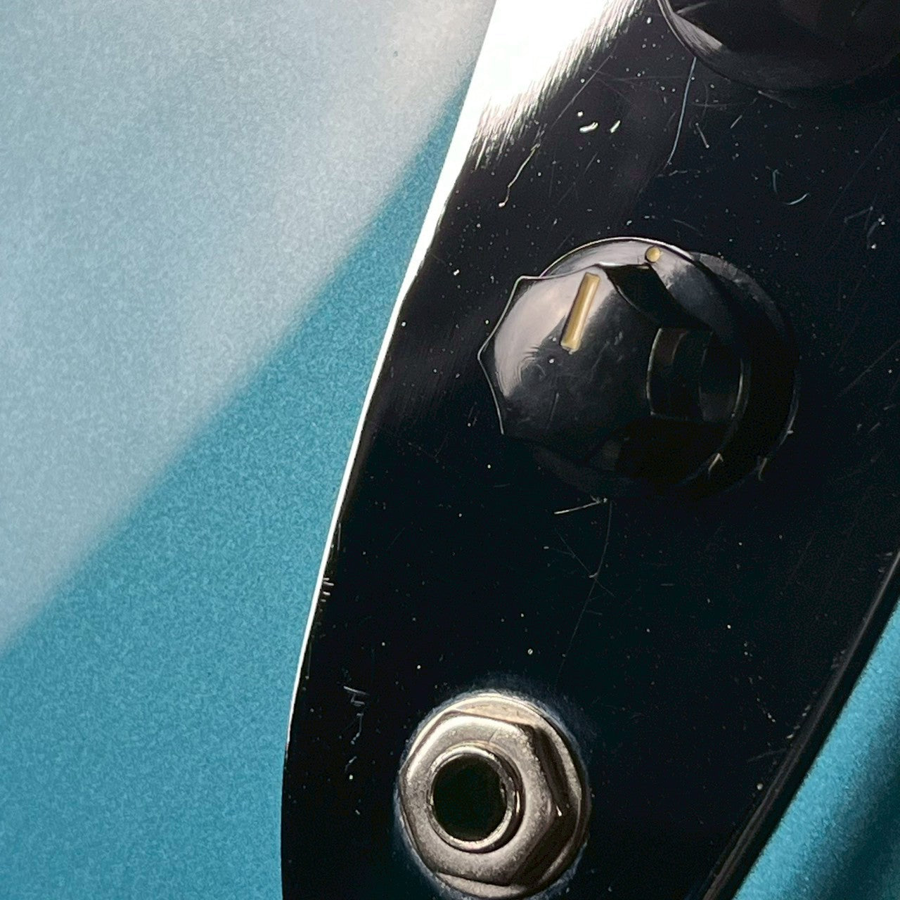 Squier Affinity Jazz Bass