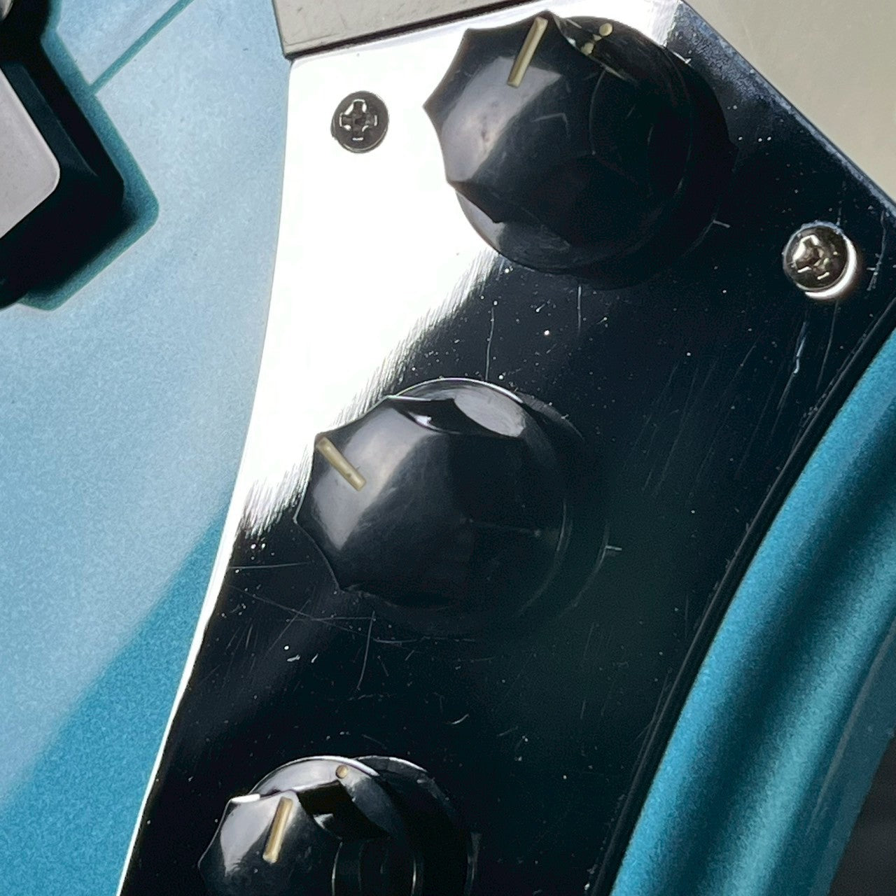 Squier Affinity Jazz Bass