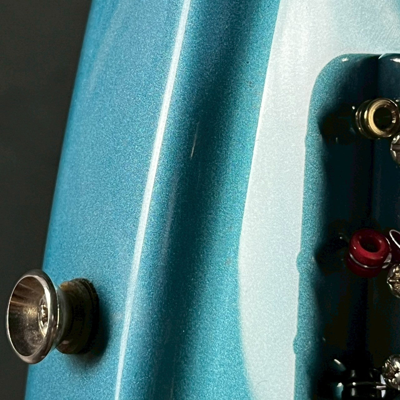 Squier Affinity Jazz Bass
