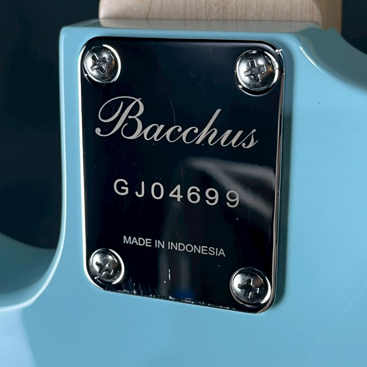 Bacchus WL-CHIIPAN/M