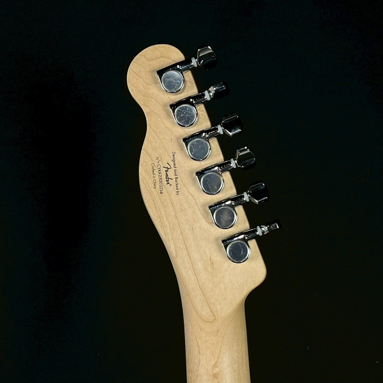 Squier Affinity Telecaster Deluxe