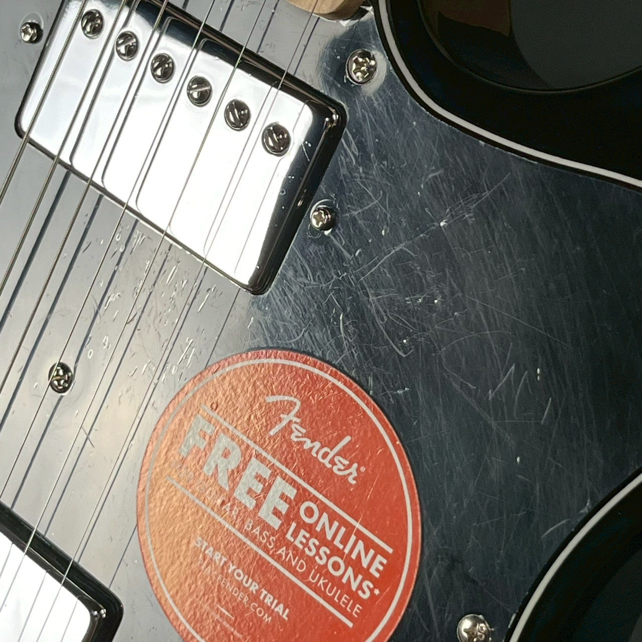 Squier Affinity Telecaster Deluxe