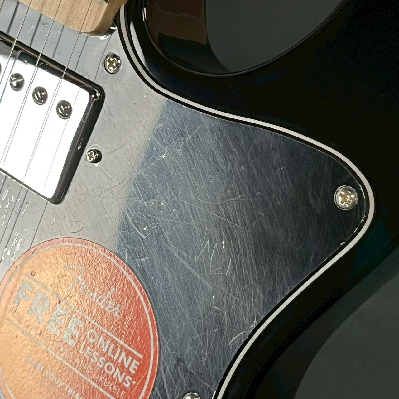 Squier Affinity Telecaster Deluxe