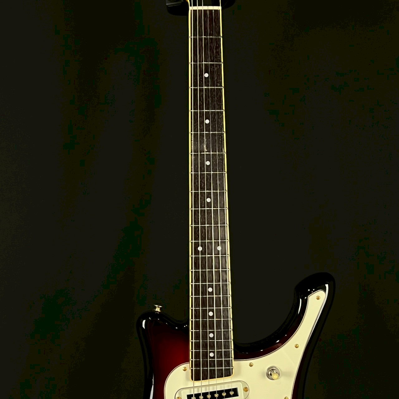 YAMAHA SGV700 Sunburst