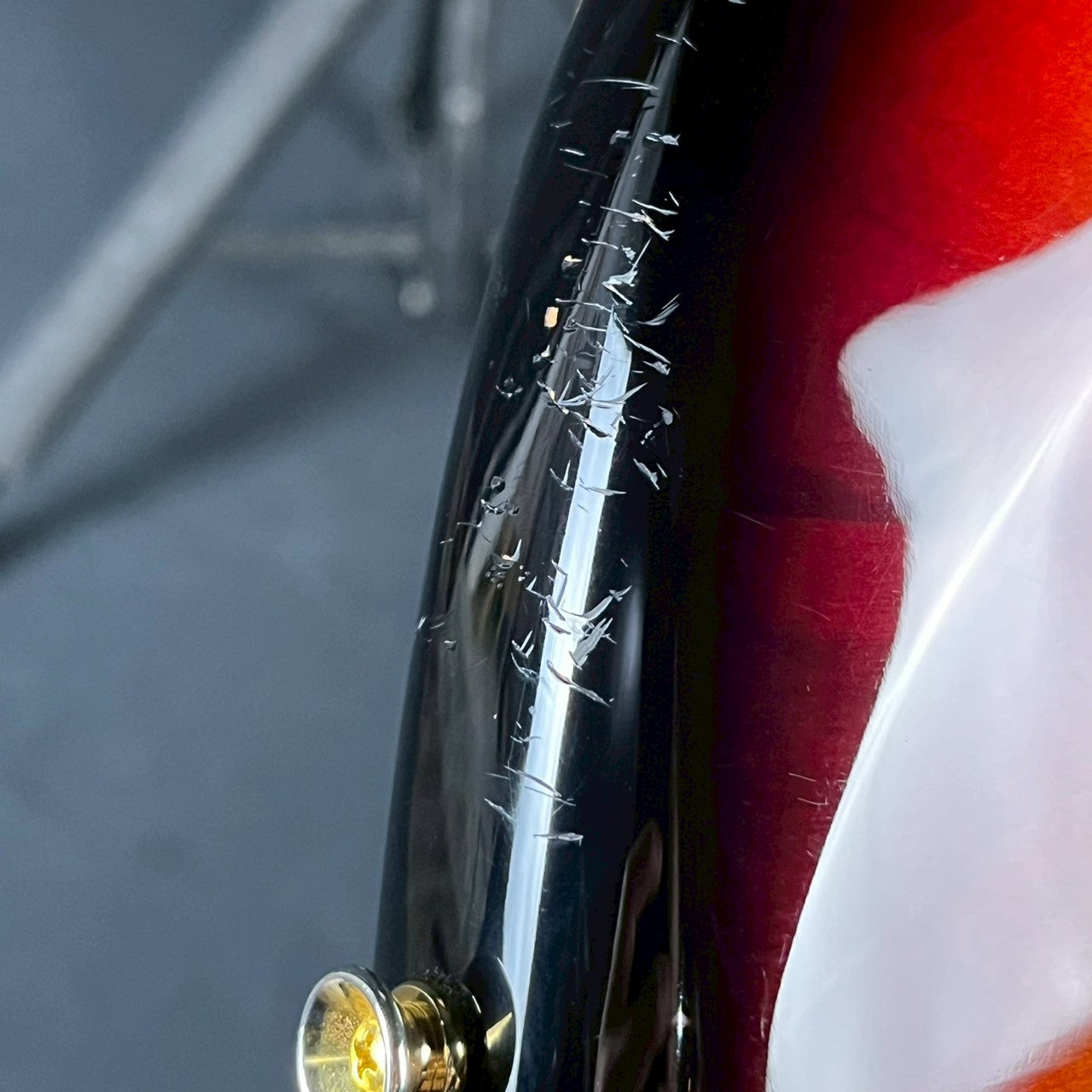 YAMAHA SGV700 Sunburst
