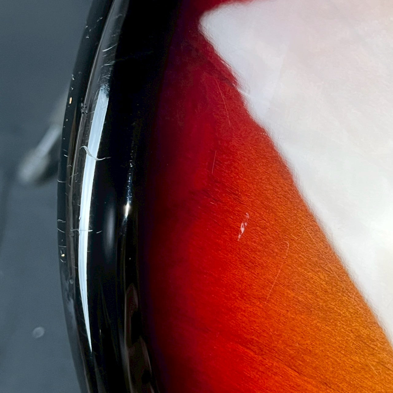 YAMAHA SGV700 Sunburst