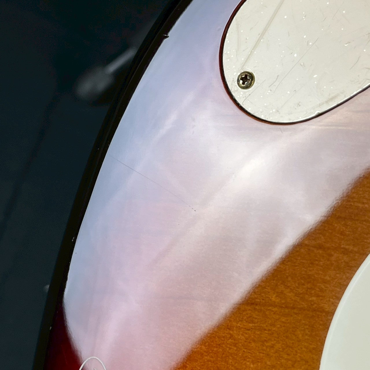 YAMAHA SGV700 Sunburst