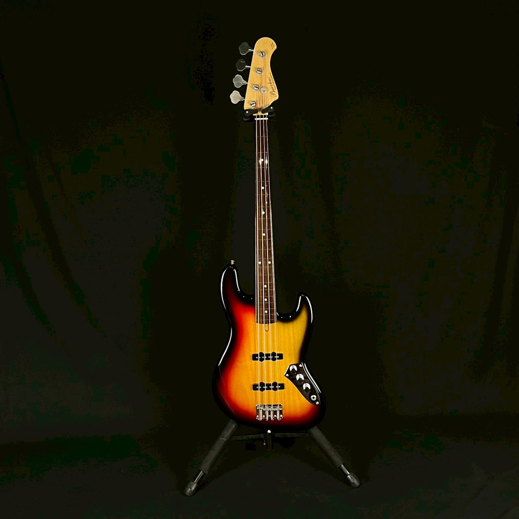Bacchus HJB4-CLASSIC Fretless