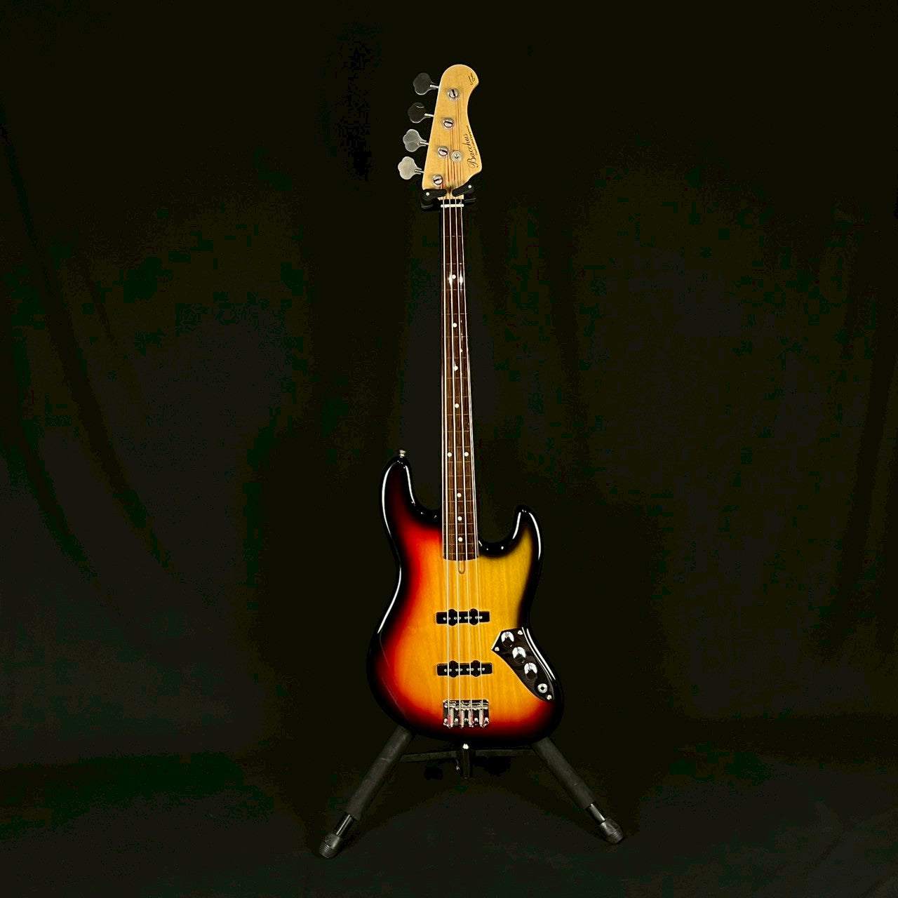Bacchus HJB4-CLASSIC Fretless