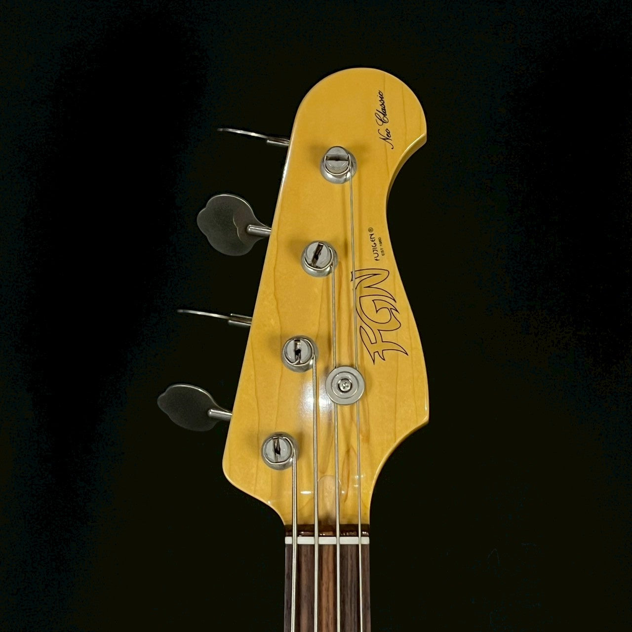 FGN Japan KNJB1ORBD-TRS/01 Bass